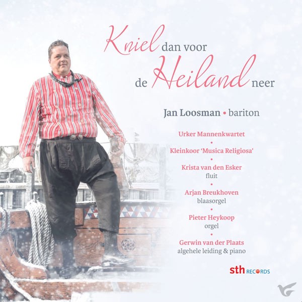 Productafbeelding: voorkant van Kniel dan voor de Heiland neer