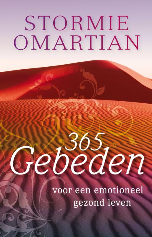 Productafbeelding: voorkant van 365 Gebeden voor een emotioneel gezond leven