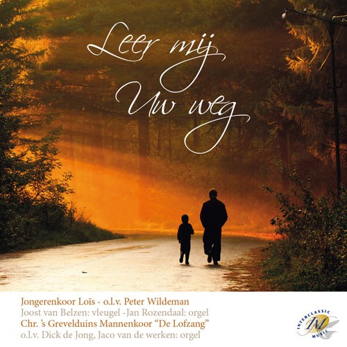 Productafbeelding: voorkant van Leer mij Uw weg