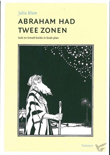 Productafbeelding: voorkant van Abraham had twee zonen