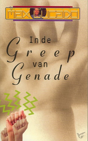 Productafbeelding: voorkant van In de greep van genade