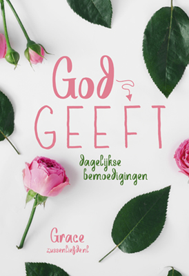 Productafbeelding: voorkant van God geeft