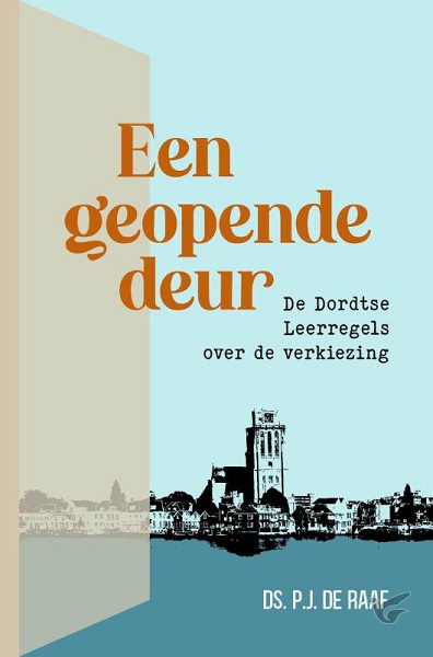 Productafbeelding: voorkant van Geopende deur