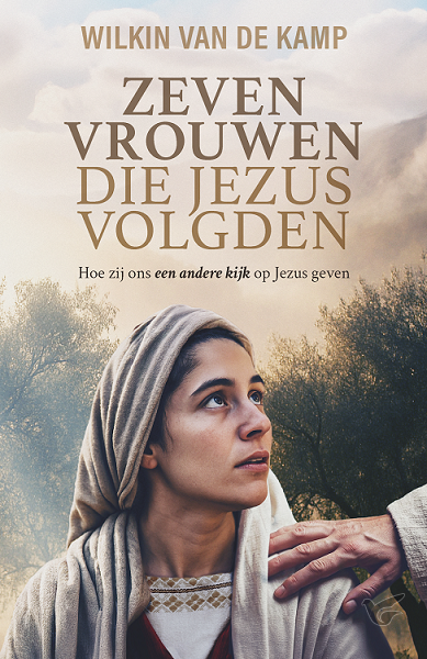 Productafbeelding: voorkant van Zeven vrouwen die Jezus volgden