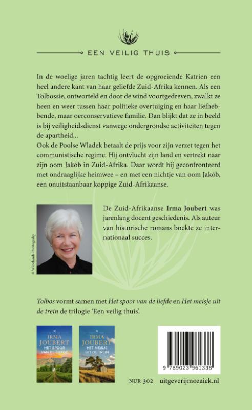 Productafbeelding: achterkant van Tolbos