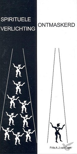 Productafbeelding: voorkant van Spirituele verlichting ontmaskerd