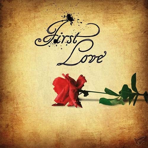 Productafbeelding: voorkant van First love