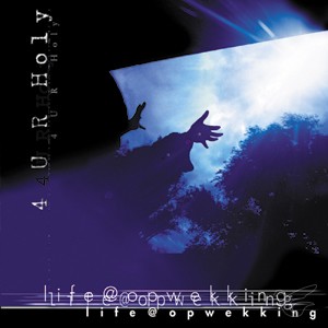 Productafbeelding: voorkant van Opwekking jongeren 4 U R Holy