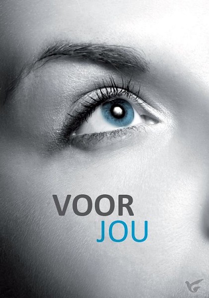 Productafbeelding: voorkant van Nieuw Testament voor jou