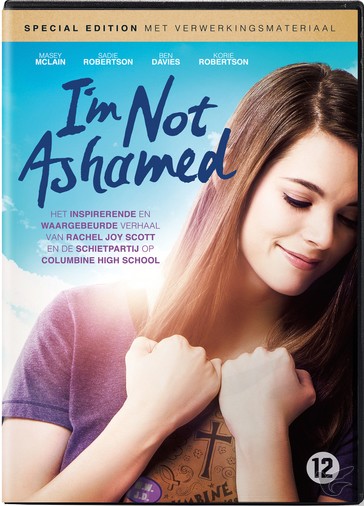 Productafbeelding: voorkant van I''m Not Ashamed (Special Edition)