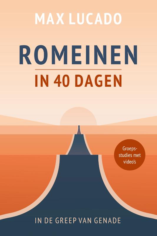 Productafbeelding: voorkant van Romeinen in 40 dagen