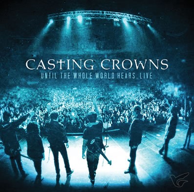 Productafbeelding: voorkant van Until The Whole World Hears Live