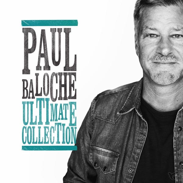 Productafbeelding: voorkant van Paul Baloche Ultimate Collection