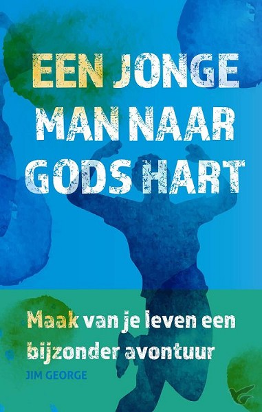 Productafbeelding: voorkant van Jonge man naar Gods hart