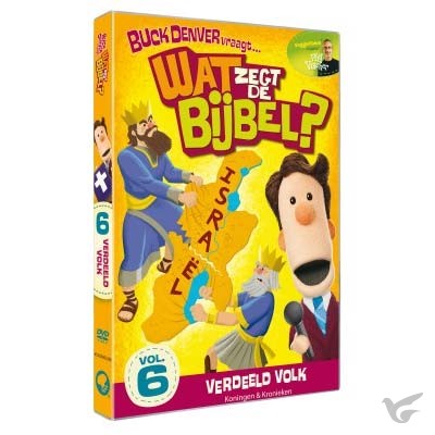 Productafbeelding: voorkant van Wat Zegt De Bijbel? - deel 6