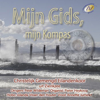 Productafbeelding: voorkant van Mijn gids mijn kompas