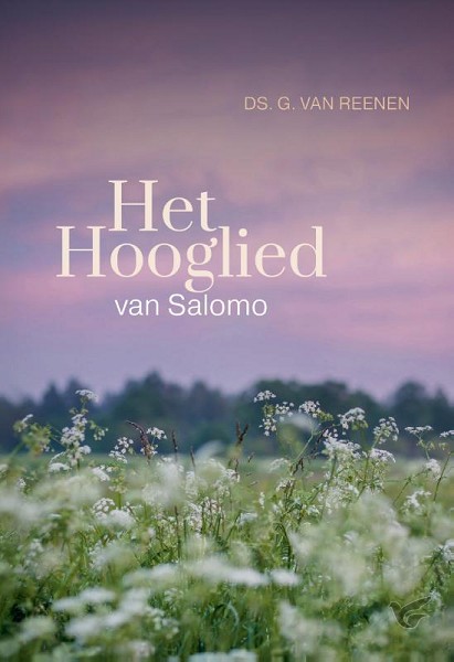 Productafbeelding: voorkant van Hooglied van Salomo