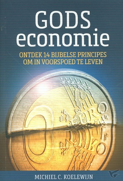 Productafbeelding: voorkant van Gods economie