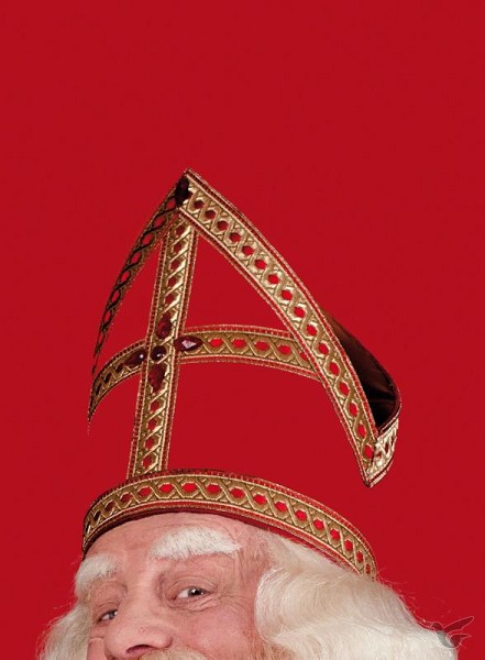 Productafbeelding: voorkant van Sinterklaas bestaat