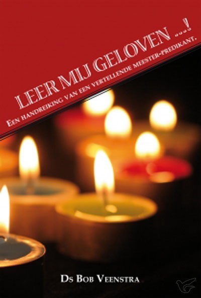 Productafbeelding: voorkant van Leer mij geloven