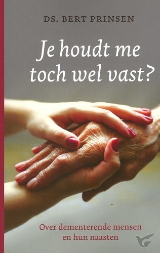 Productafbeelding: voorkant van Je houdt me toch wel vast