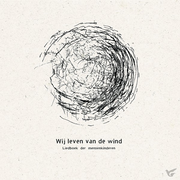 Productafbeelding: voorkant van Wij leven van de wind