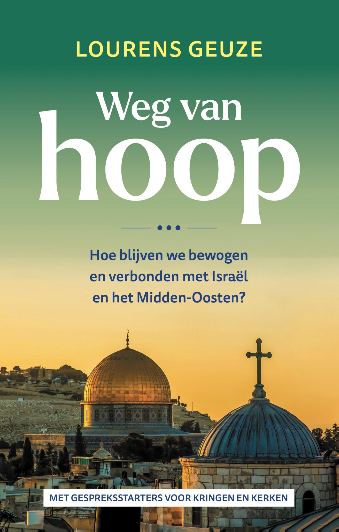 Productafbeelding: voorkant van Weg van hoop (e-book)