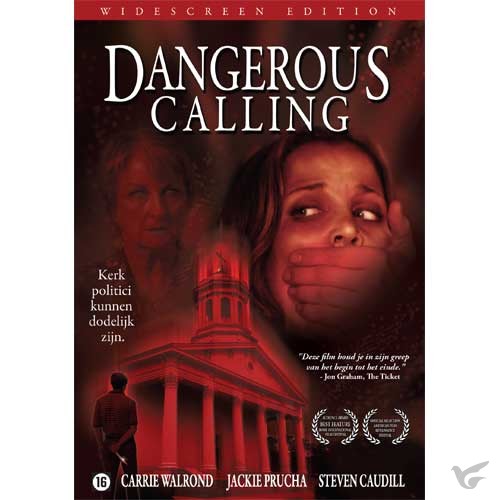 Productafbeelding: voorkant van Dangerous Calling