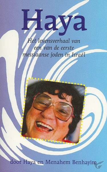 Productafbeelding: voorkant van Haya