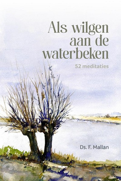 Productafbeelding: voorkant van Als wilgen aan de waterbeken