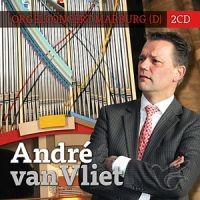Productafbeelding: voorkant van Orgelconcert Marburg (D)