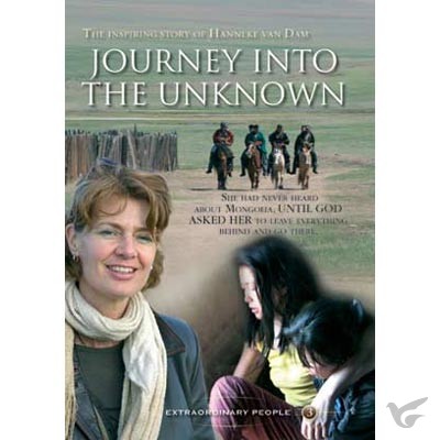 Productafbeelding: voorkant van Journey Into The Unknown