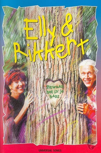 Productafbeelding: voorkant van Bewaar het in je hart