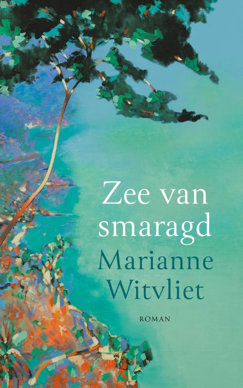 Productafbeelding: voorkant van Zee van smaragd