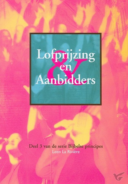 Productafbeelding: voorkant van Lofprijzing & aanbidders