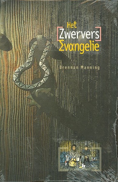 Productafbeelding: voorkant van Het zwerversevangelie