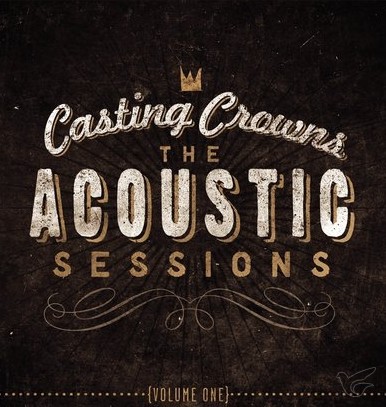 Productafbeelding: voorkant van Acoustic Sessions Vol 1
