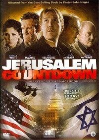 Productafbeelding: voorkant van Jerusalem countdown