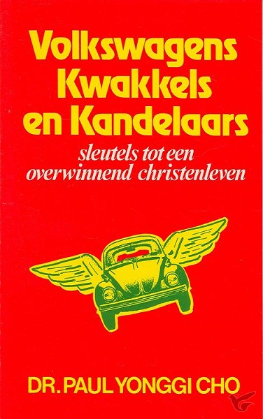 Productafbeelding: voorkant van Volkswagens kwakkels en kandelaars