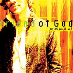 Productafbeelding: voorkant van Opwekking jongeren  8 Friend of God
