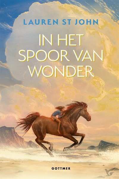 Productafbeelding: voorkant van In het spoor van wonder
