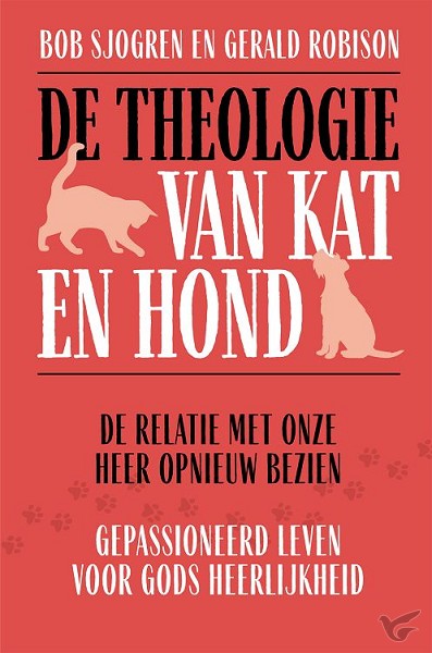 Productafbeelding: voorkant van Theologie van kat en hond