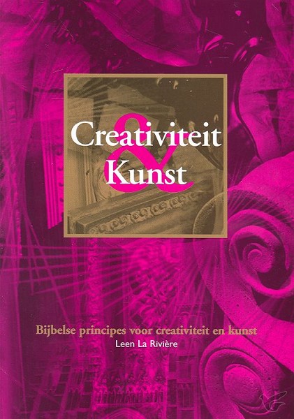 Productafbeelding: voorkant van Creativiteit & kunst