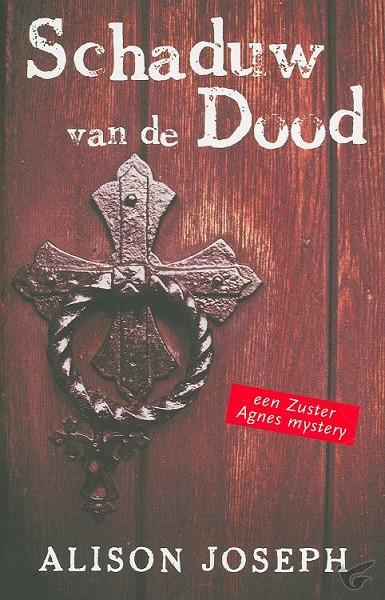 Productafbeelding: voorkant van Schaduw van de dood