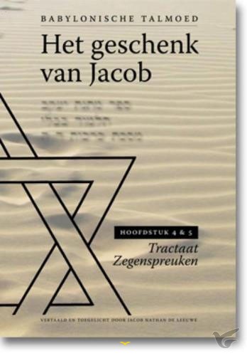 Productafbeelding: voorkant van Geschenk van Jacob Hoofdstuk 4 & 5