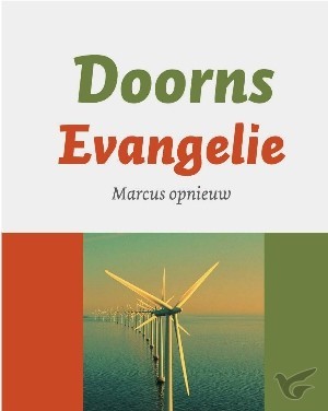 Productafbeelding: voorkant van Doorns evangelie