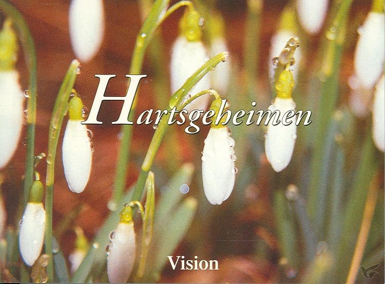 Productafbeelding: voorkant van Hartsgeheimen