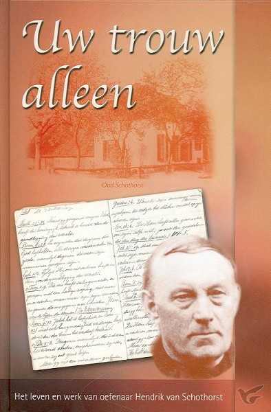 Productafbeelding: voorkant van Uw trouw alleen