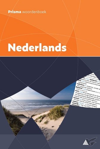 Productafbeelding: voorkant van Prisma woordenboek nederlands