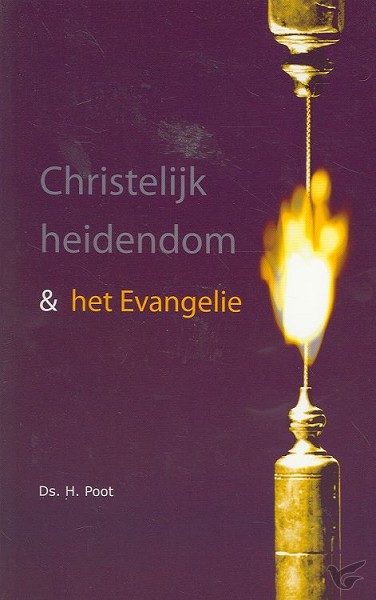 Productafbeelding: voorkant van Christelijk heidendom en het evangelie